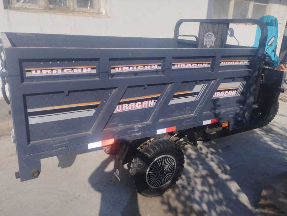 Yangi 2024 uragan 200, 2 tonna 300 nomer olingan