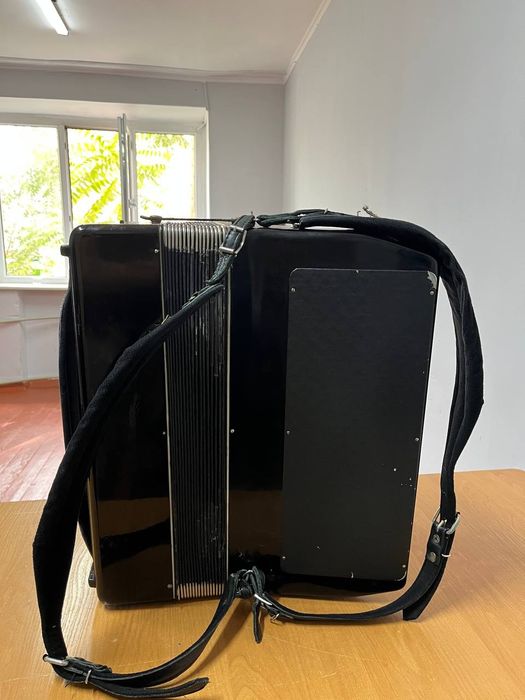 Баян Weltmeister 5 қатар