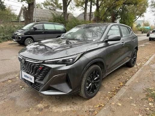 Вентилятор для Changan x5 plus