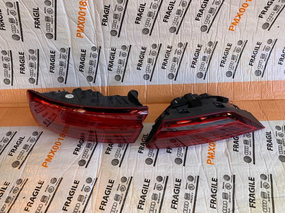 Stop dr AUDI A3 8V5 SEDAN LED 2016 COD 8V5945092, 8V5945094D