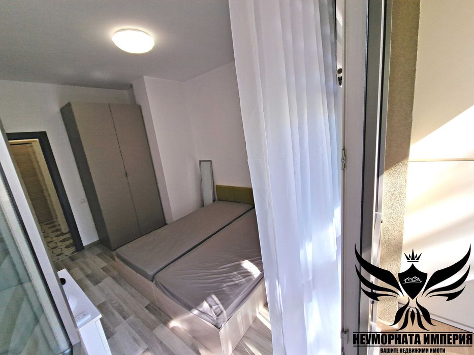 Под наем прекрасен тристаен 89кв. 3ет. в гр.Пловдив, Център