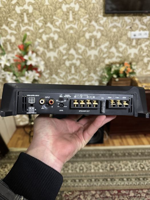 Kalonka bufer usilitel sotiladi komplekt