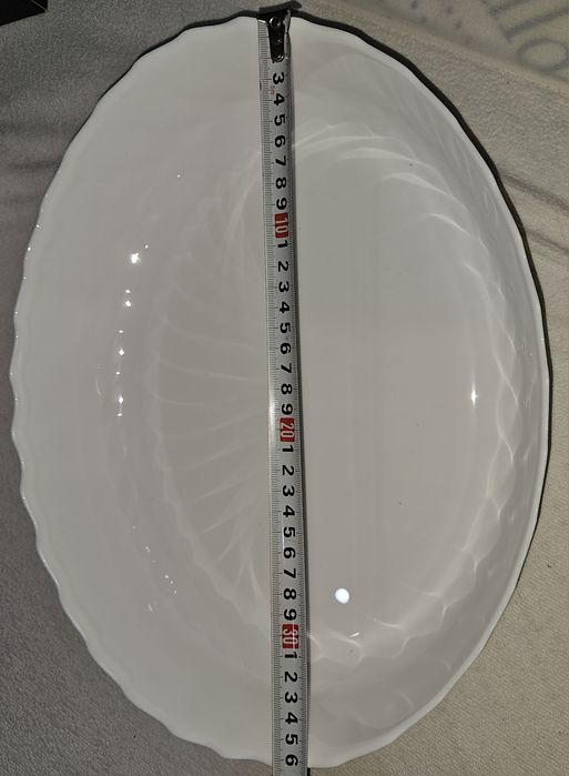 Нови огнеупорни големи  тави за печене