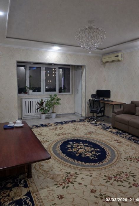 3/4/9 Паркентский,м Риёзий,ор-р Max Way,рядом с рынком,с ремонтом,70м2