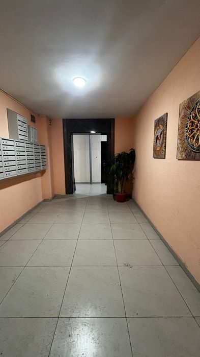 Квартира Евродвушка