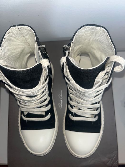 Rick owens ghete