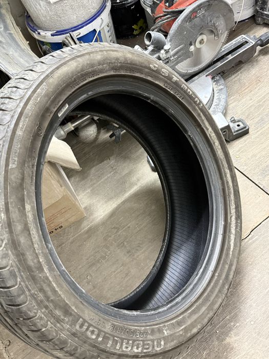 Продам комплект резины р18