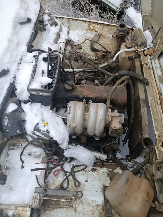 Нива 2121 с аукциона