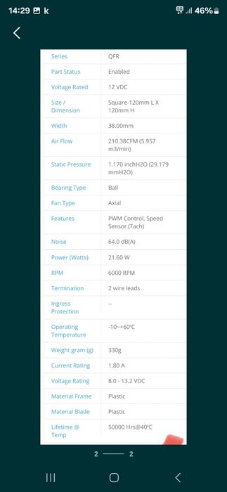 Кулер для Асик Asic,Новый,Delta кулер
