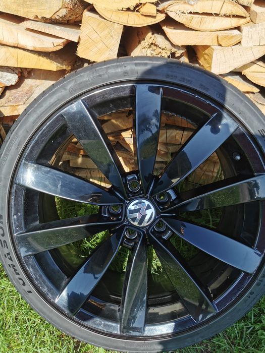 Roti complete vara VW 235/35 R19 91Y