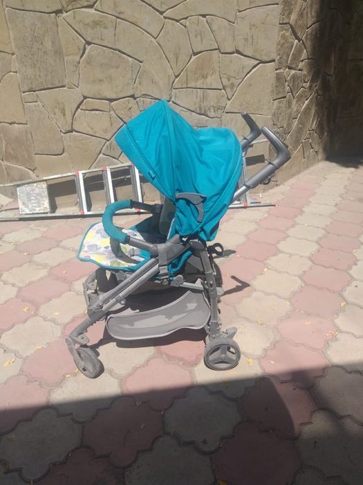 Детская коляска зима -лето