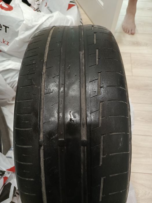 Продам летние шины б/у