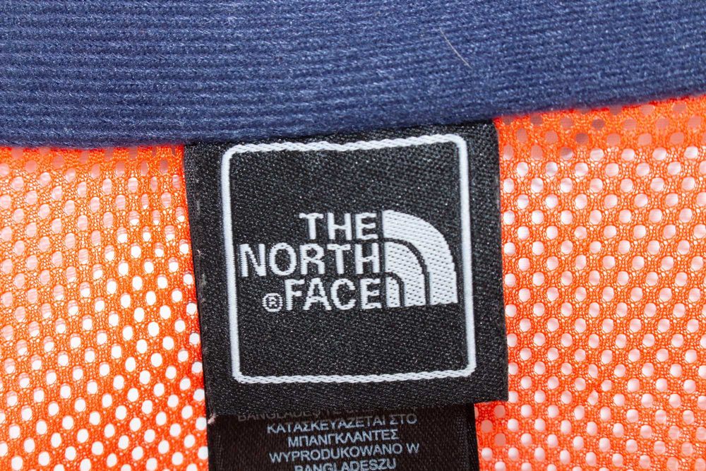 Оригинално дамско яке The North Face Hyvent синьо водоустойчиво S