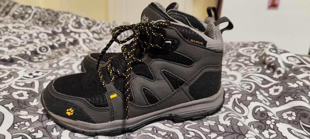 Детски боти jack wolfskin 29