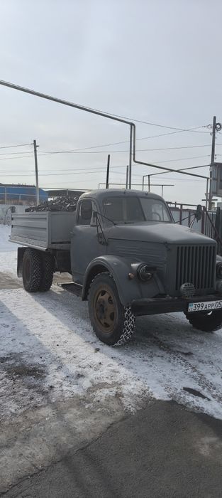 Продам Газ 51 самосвал