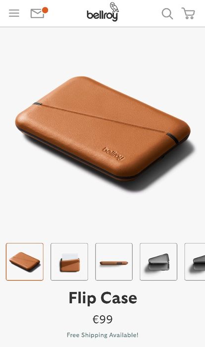 Bellroy card  holder