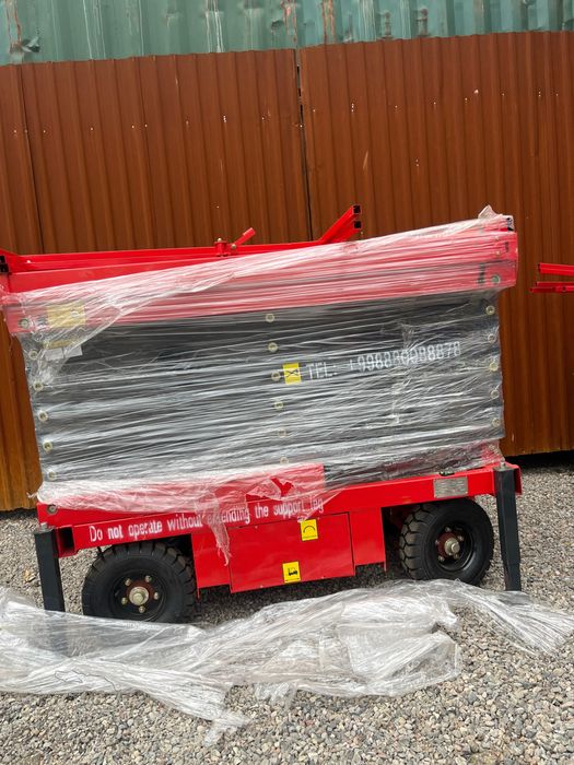 Lesa zamonaviy padyomnik