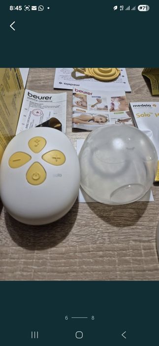 Pompe de san Medala si Kidscare