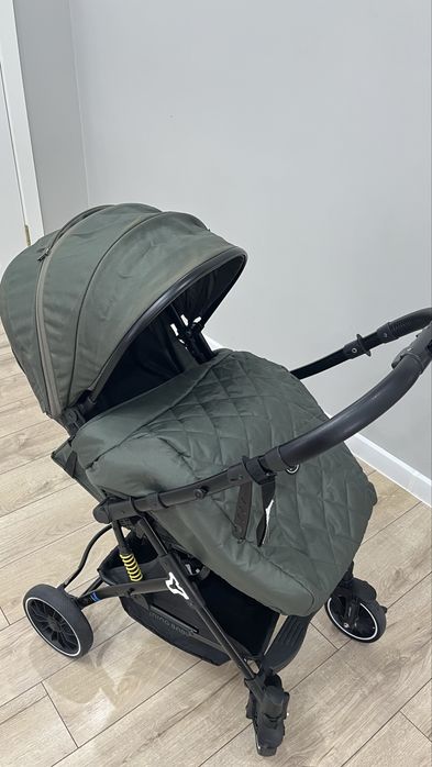 Коляска и щезлонг вместе