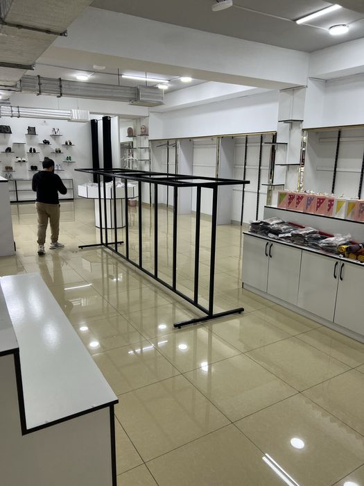 Склад учун стеллаж. Стеллаж для склада