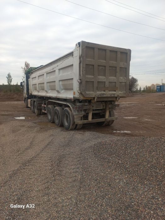 Продаётся Прицеп 9м