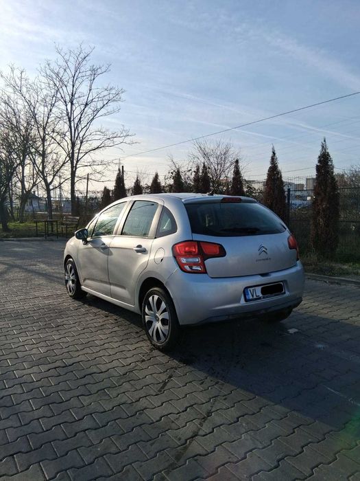 Citroen C3 2012 / 1.4 HDi