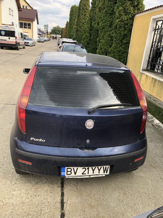 FIAT Punto 2009 — imagine 2