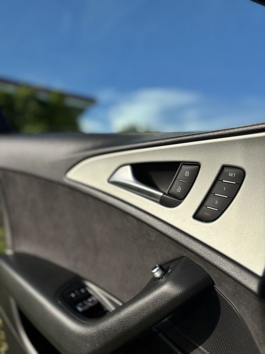 AUDI A6 Avant 2014 — imagine 3