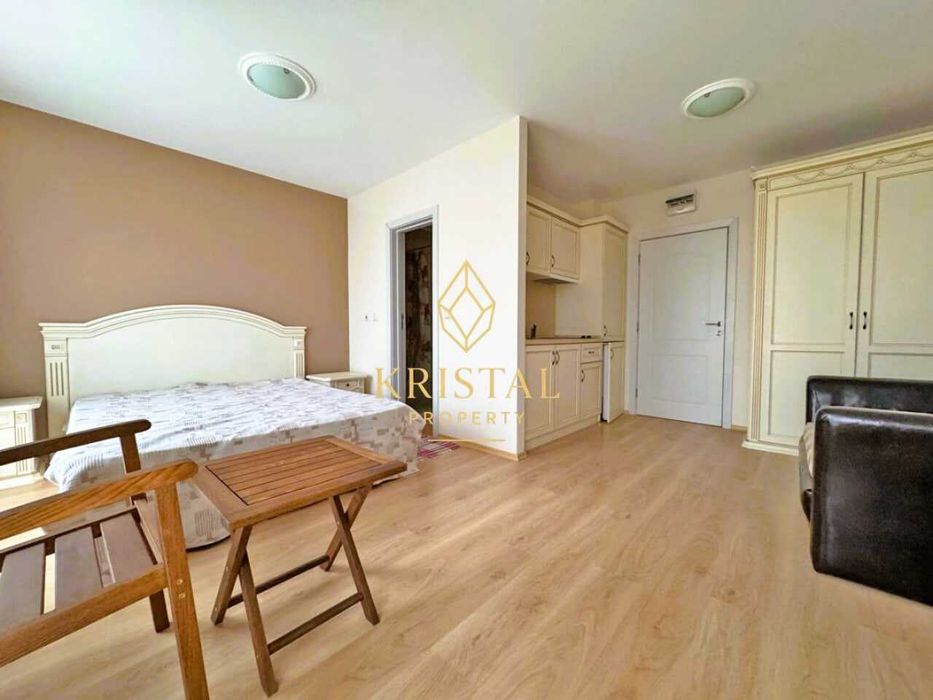 Продава се Едностаен апартамент в к.к. Слънчев бряг - 41 кв.м за 703 €/кв.м - Снимка #1