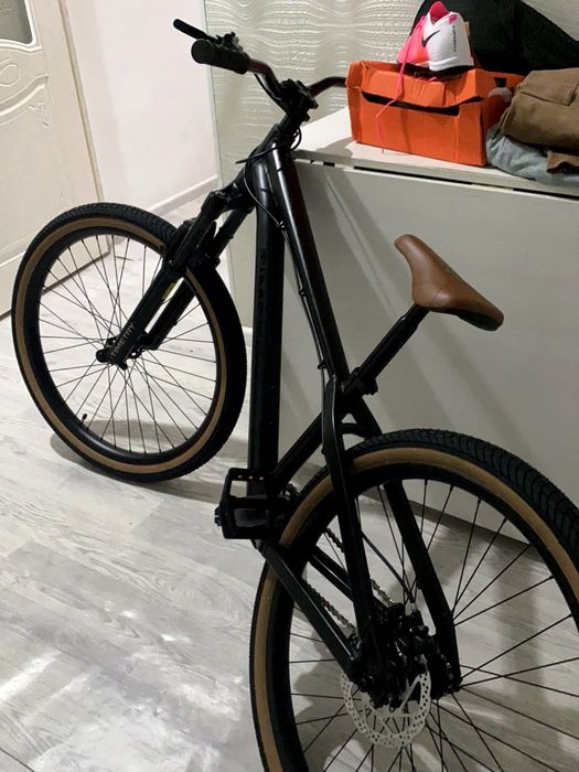 Велосипед Timetry tt418 mtb dirt street