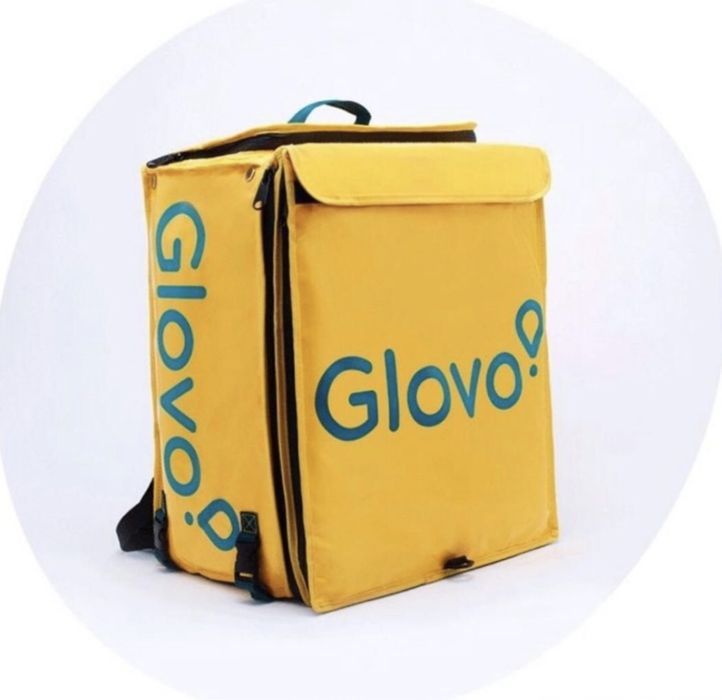 Geanta thermo Glovo