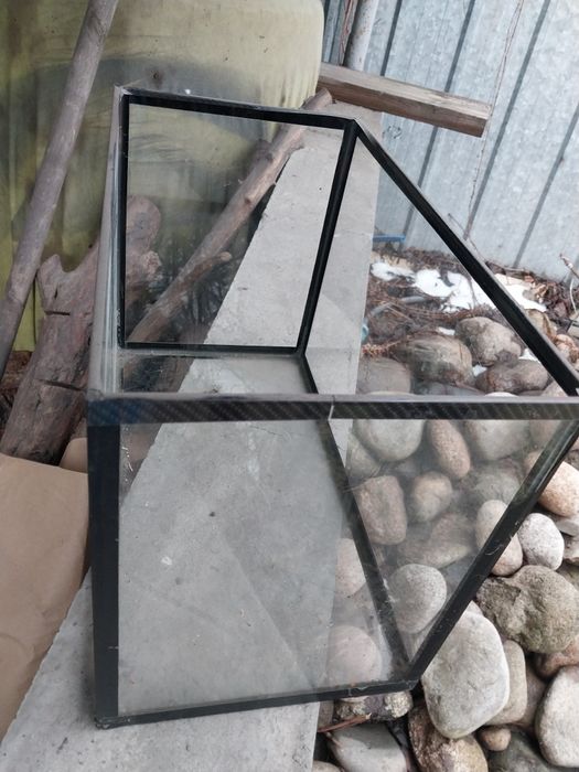 Аквариум 20 л Аквариум для рыбок, хомяка