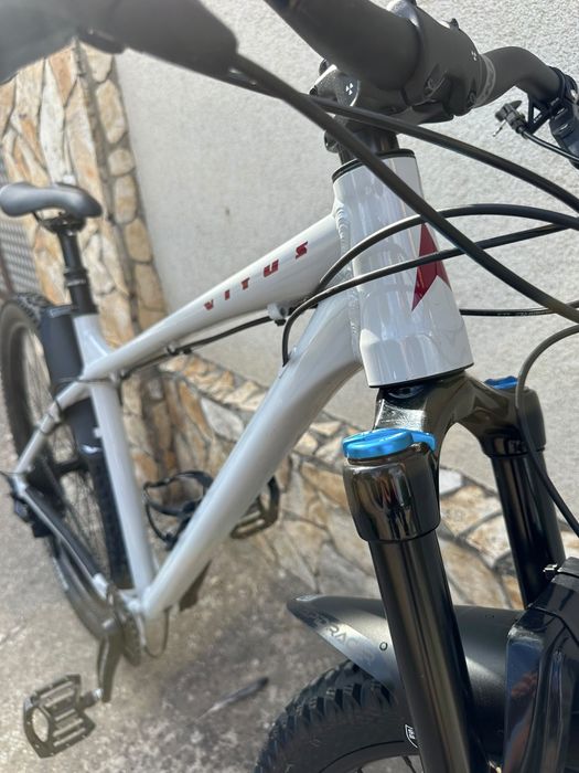Bicicleta Vitus Sentier