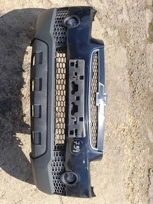 Предна броня за Chevrolet Captiva / Шевролет Каптива