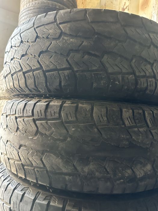 Шины 265/70R17 (4шт)