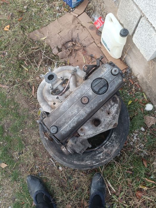 Матор 1.6 гольф 3