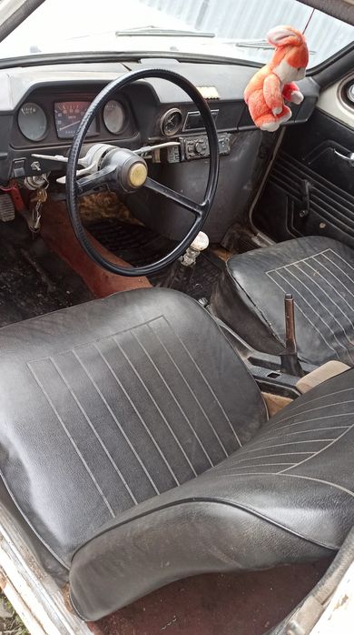 ЗАЗ 968М Запорожец