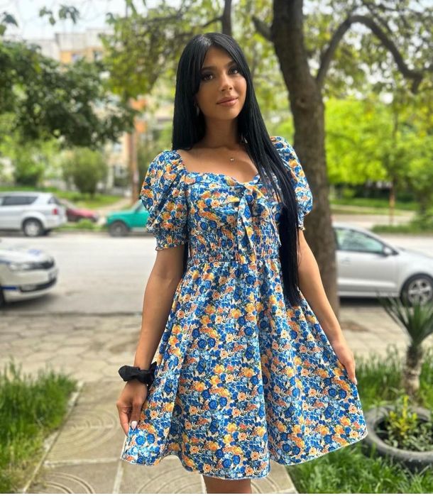 Свежа лятна рокля