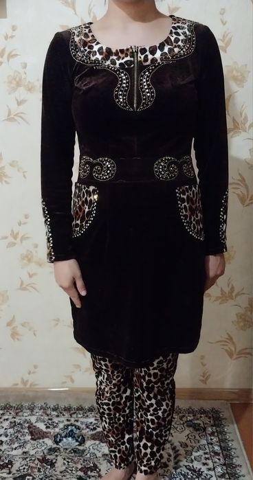 Villur uychga ko'ylak