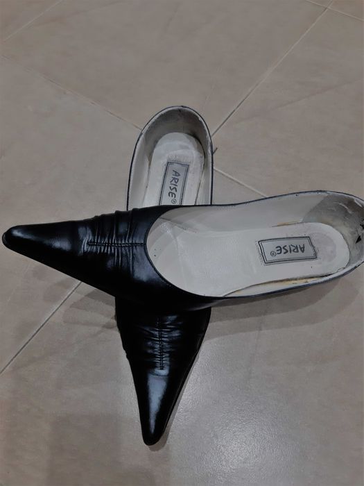 Обувки Естествена Кожа ! Елегантни, Комфортни и Удобни ! №36