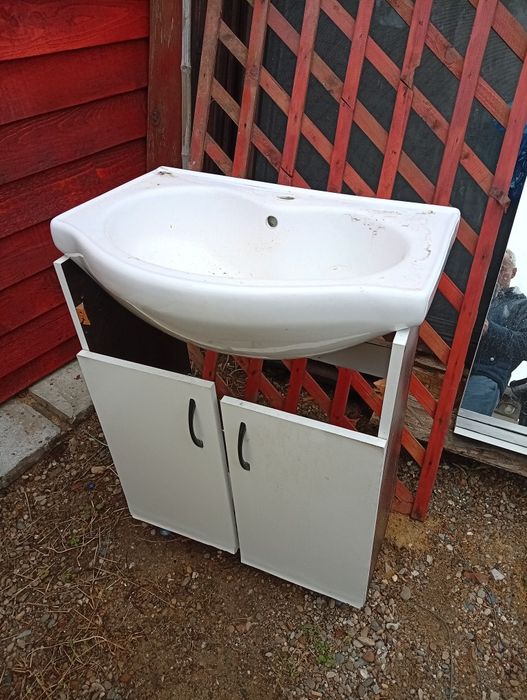 Set lavoar plus oglinda