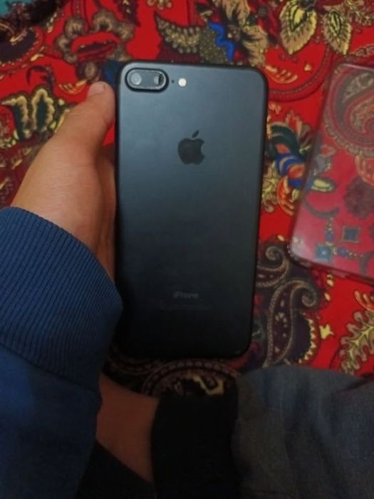 Iphone 7 plus aybi kamerasi sal xira