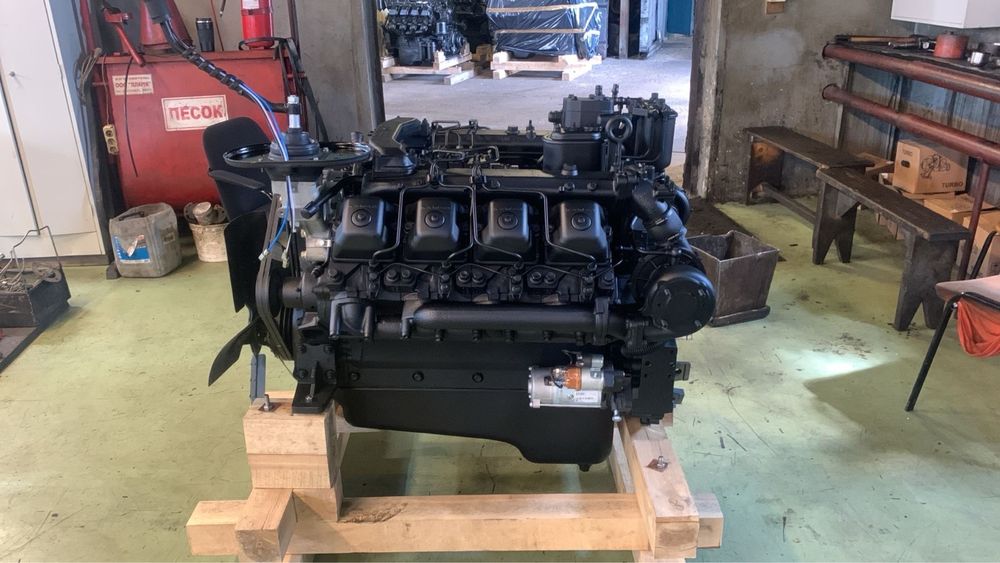 Двигатель камаз 260лс евро 1