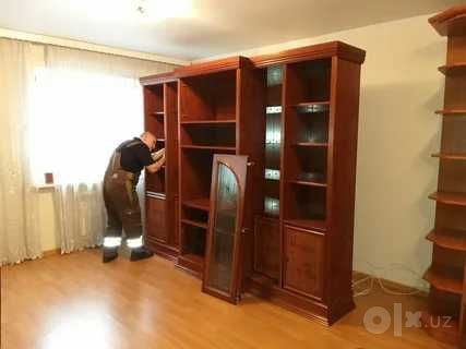 Zborka razborka mebel, mebel yig'ib sochish xizmati