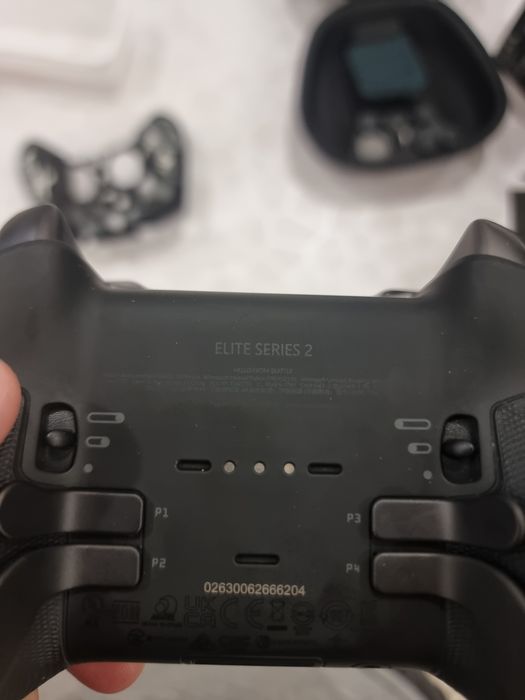 Xbox series elite 2