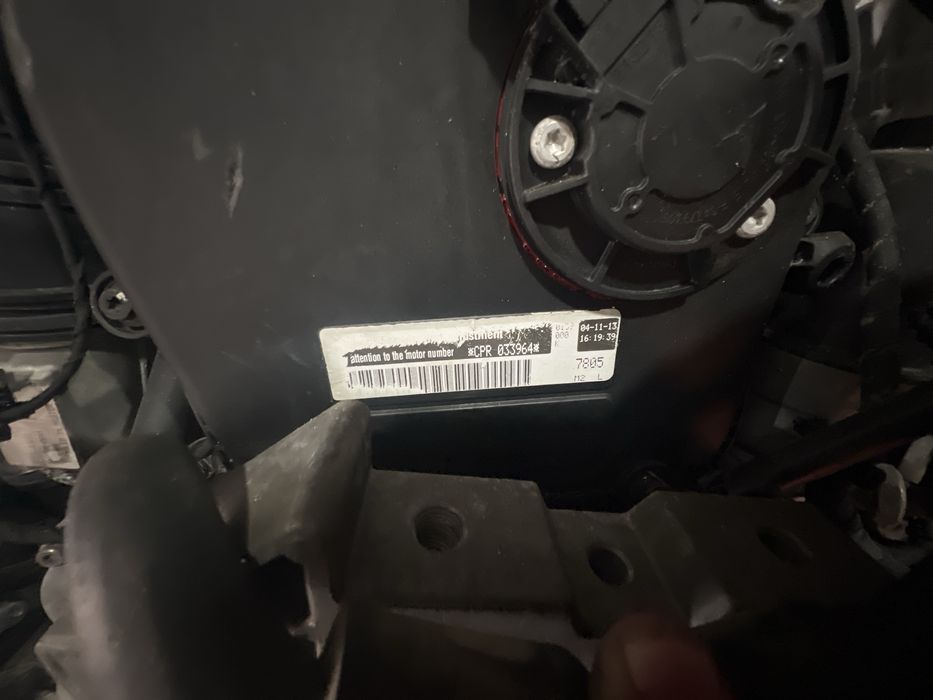 Пассат B7 двигатель