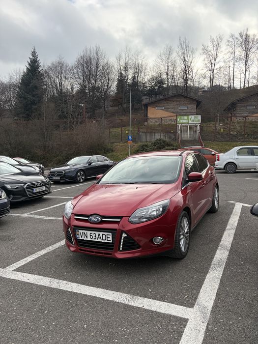 Ford Focus 3 1.6 Ti Vct 125 cp