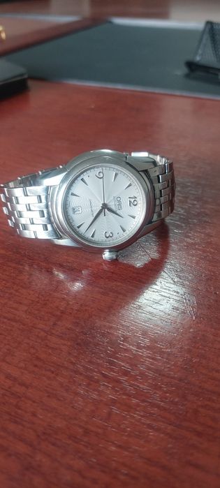 Oris chronometer 7544