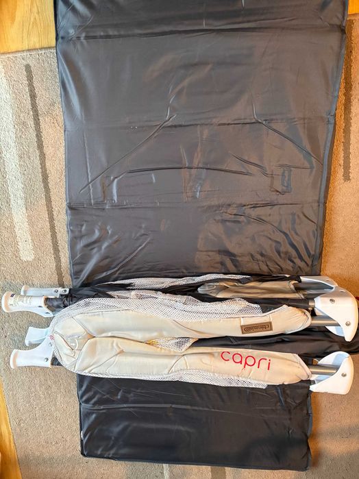 Pătuț pliabil   pentru calatorii cu bebe