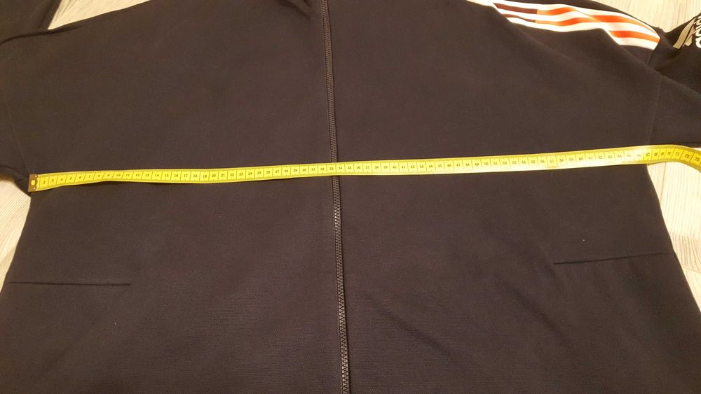 Оригинален суичър Adidas ZNE 3-Stripes
